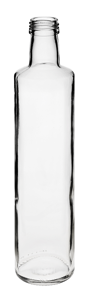 Dorica 500ml 31,5PP Glass flint